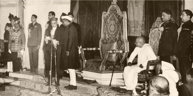 Rajendra Prasad was no rubberstamp head of state