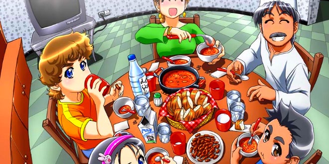 Slow chewing can prevent excess weight gain in kids