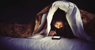 Smartphones, tablets to have 'bedtime' mode