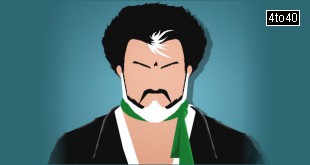 Trendsetting Rajinikanth's style statements