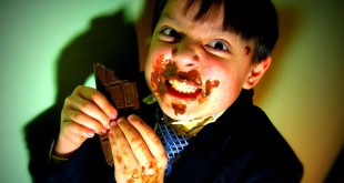 Why does your kid cry for sweets all the time