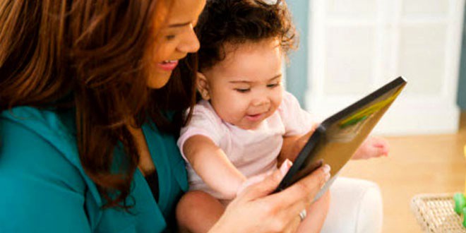 Your toddler is already a tech pro: Study