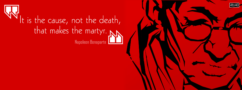 30 January - Mahatma Gandhi Martyr's Day