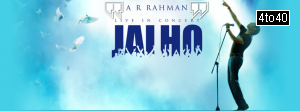 AR Rahman 'Jai Ho' Facebook Cover