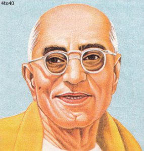 C Rajagopalachari