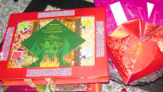 Customised packing a rage among residents on Lohri festival in Ludhiana