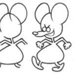 Draw a Angry Mouse