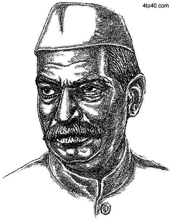 First President of India Dr. Rajendra Prasad