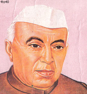 Jawaharlal Nehru