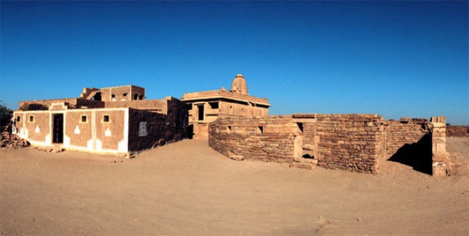 Kuldhara Village