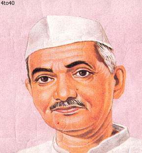 Lal Bahadur Shastri