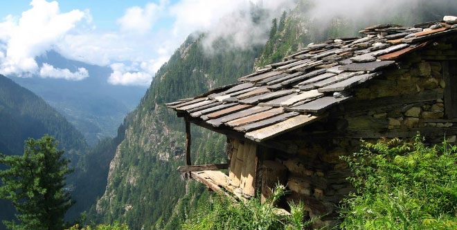 Malana Village, Himachal Pradesh