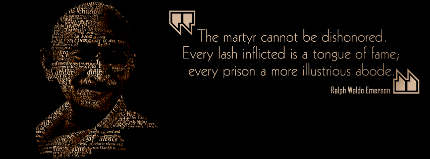Martyr Cannot be dishonored - Happy Martyr's Day
