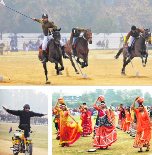 Preparations for Republic Day on in full swing in Gurgaon