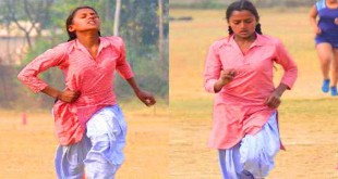 नंगे पांव दौड़ने वाली गरीब बख्शो देवी बनना चाहती है उड़नपरी