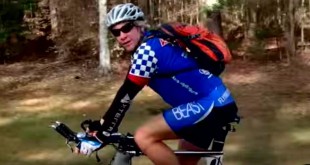 Greatest distance cycled in a year: Kurt Searvogel breaks Guinness World Records record