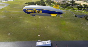 Largest Cornhole Game: Goodyear breaks Guinness World Records record