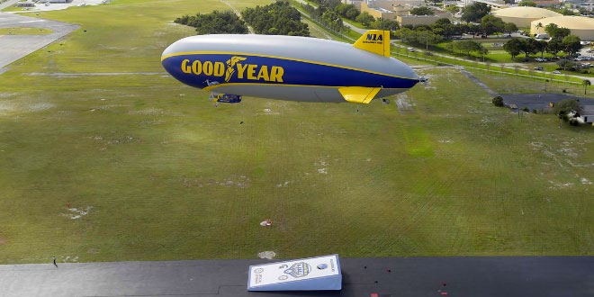 Largest Cornhole Game: Goodyear breaks Guinness World Records record