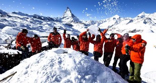 Largest dome igloo: Switzerland breaks Guinness World Records record