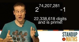 Largest prime number: GIMPS breaks Guinness World Records record