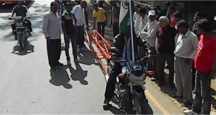 Longest Motorcycle: Bharat Singh Parmar breaks Guinness World Records record