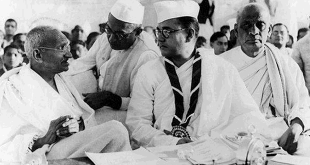 Other side of Subhash Chandra Bose