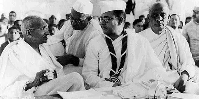Other side of Subhash Chandra Bose