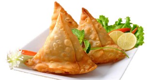 समोसा - ओम प्रकाश बजाज