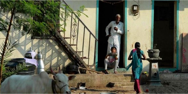 Shani Shingnapur Village, Maharashtra