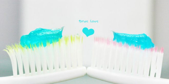 STOP ignoring to brush your teeth, hear the voice of your heart