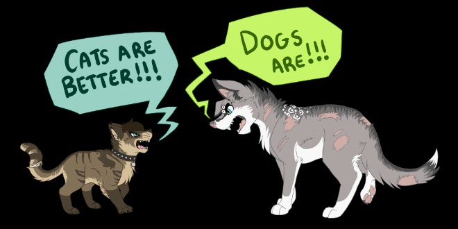 Your dog loves you 5 times more than your cat!