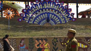 As the theme state, Jharkhand will have a wide scope to display and exhibit not only its culture but also showcase its customs and traditions