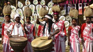 In 15 days, Jharkhand -- which is the 31st theme state -- will be showcasing its heritage, culture, arts and handicraft