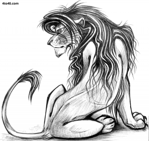 Lion King - Scar