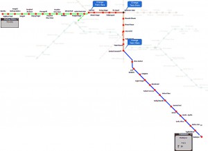 Mundka Metro Station to Surajkund