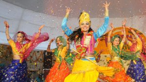 Rose Festival 2017 kicks off in Chandigarh