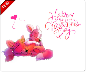 Sleep Well on Valentine's Day