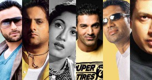 Bollywood Celebrities - From jail to bail