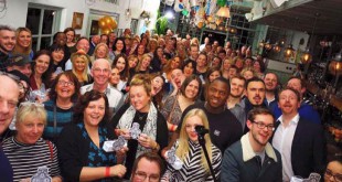 Largest gin tasting event: The Botanist breaks Guinness World Records record