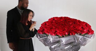 Most Expensive Bouquet Of Roses: Arena Flowers sets world record