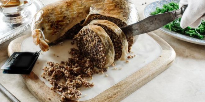Most expensive haggis: Macsween breaks Guinness World Records record
