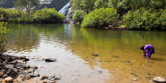 नदी सा बहता हुआ दिन – सत्यनारायण