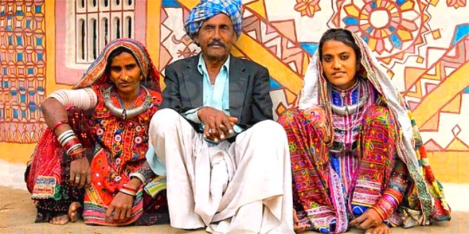 पिता सरीखे गांव – राजेंद्र गौतम