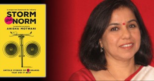 Storm the Norm - Anisha Motwani