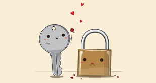 ताला-चाबी - ओमप्रकाश बजाज