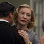 A still from Carol Two time Academy Award winner Cate Blanchett was nominated for her role as the eponymous Carol