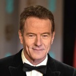 BRYAN CRANSTON TRUMBO US actor Bryan Cranston poses on arrival for the BAFTA British Academy Film Awards at the Royal Opera House in London