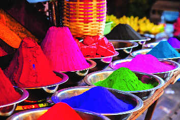 Gorge on these Holi delicacies without putting up weight