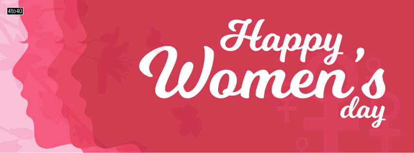 Happy Womens Day Facebook Cover