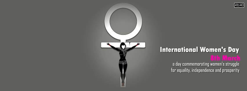 International Womens Day Facebook Cover